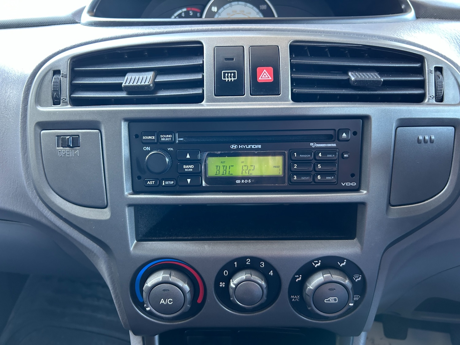 Used Hyundai Matrix 2008 for sale - 77931228: Photo 12