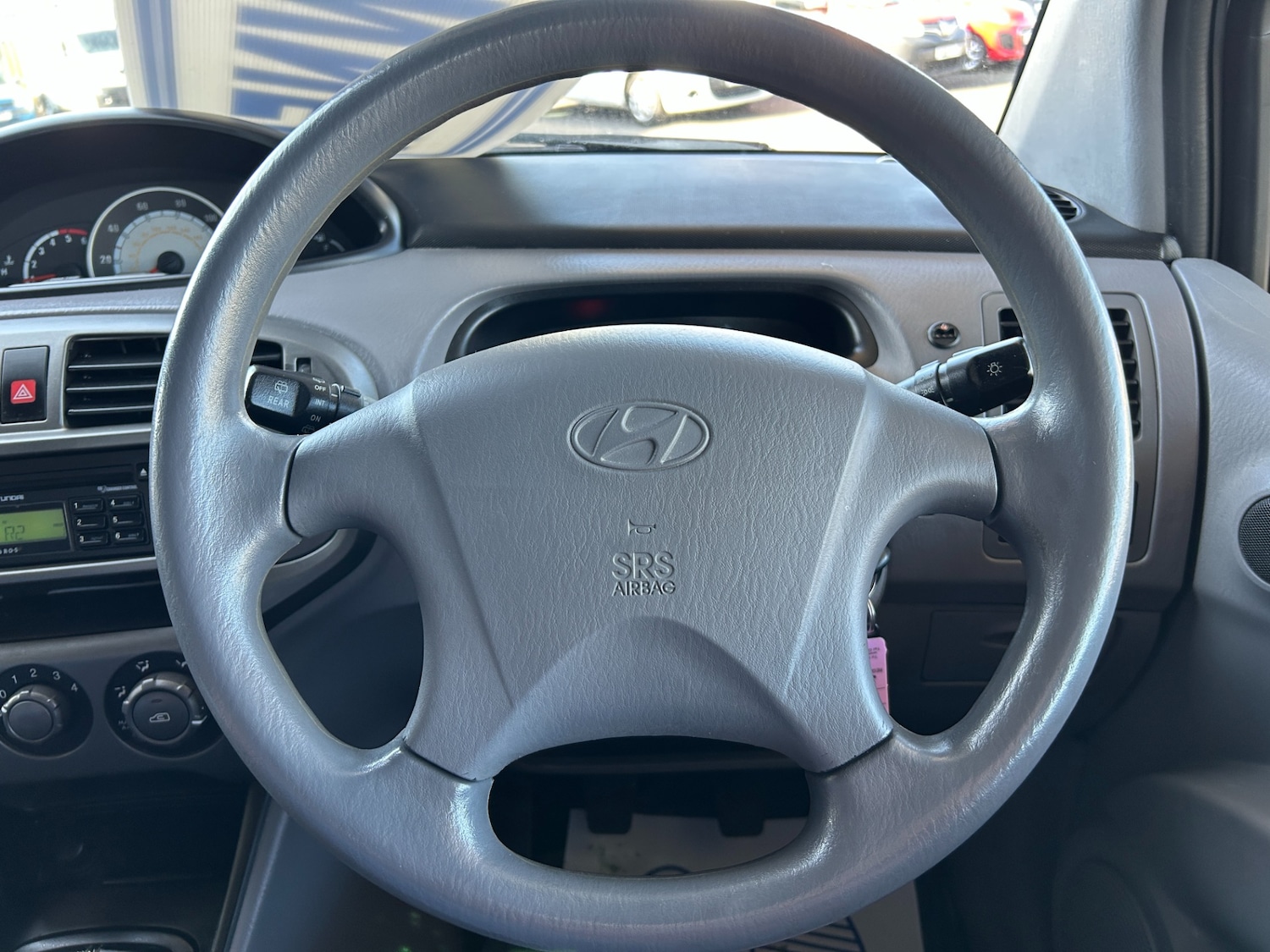 Used Hyundai Matrix 2008 for sale - 77931228: Photo 14