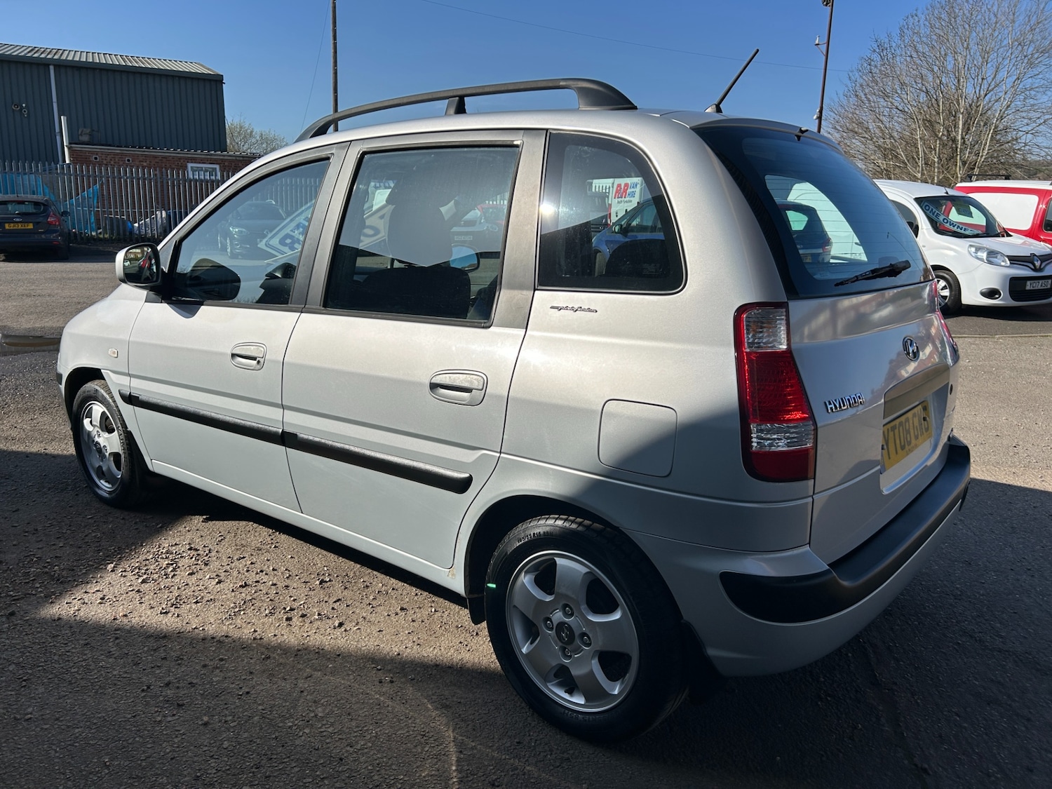 Used Hyundai Matrix 2008 for sale - 77931228: Photo 3