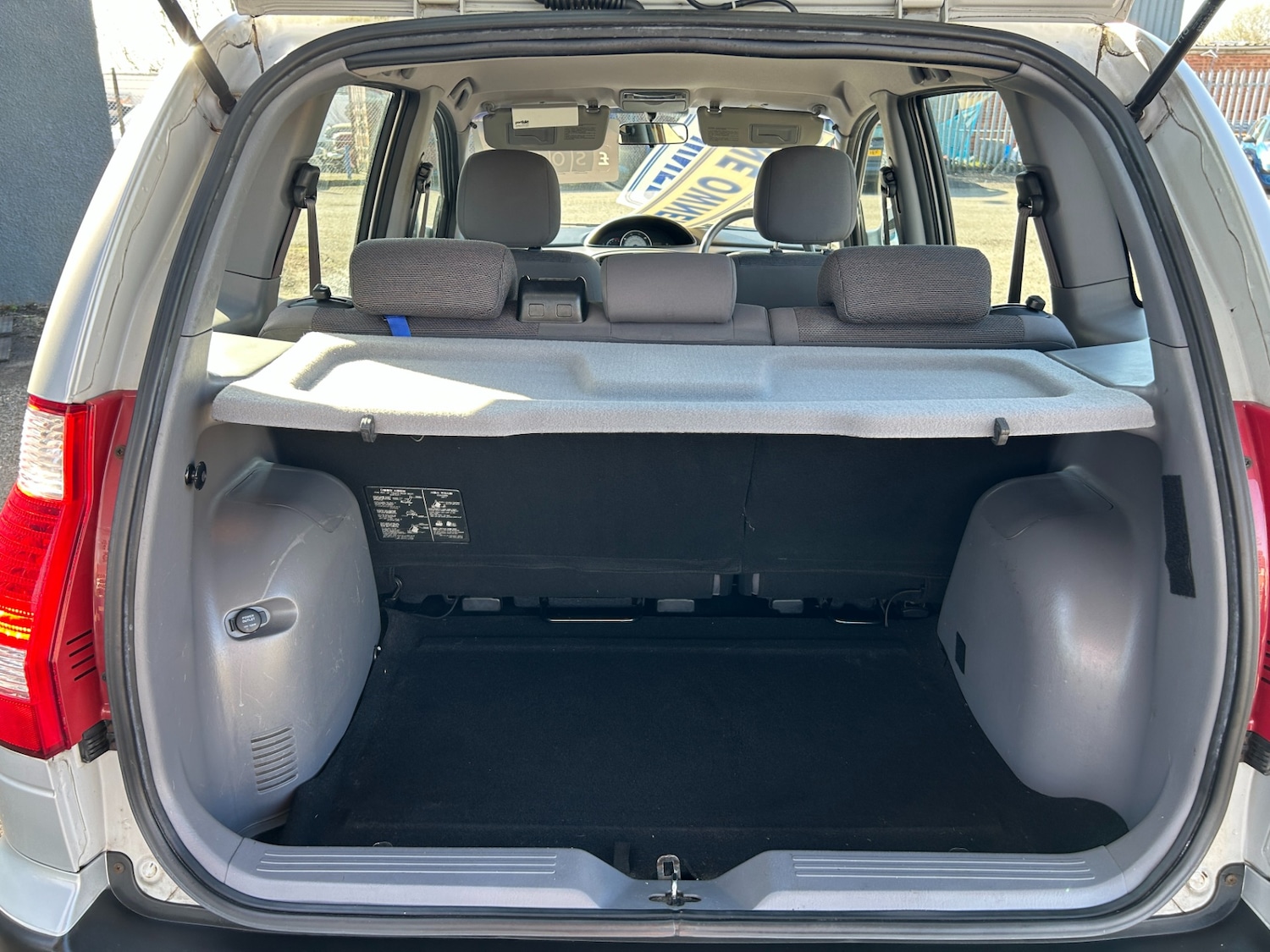 Used Hyundai Matrix 2008 for sale - 77931228: Photo 7