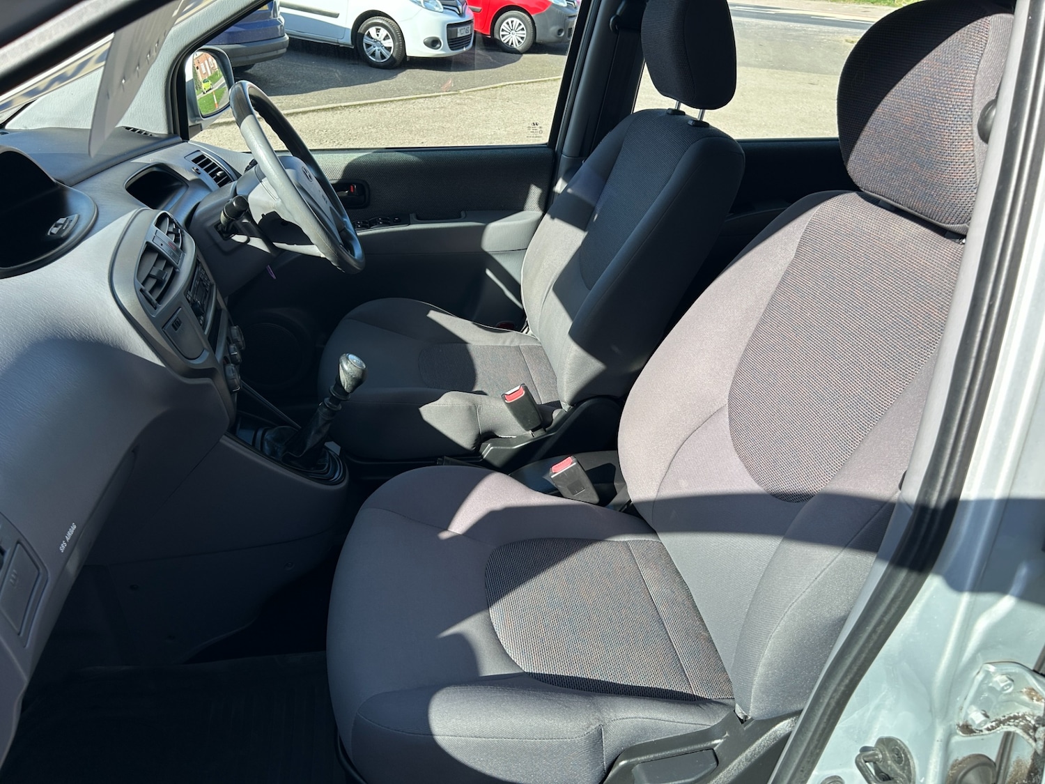 Used Hyundai Matrix 2008 for sale - 77931228: Photo 8