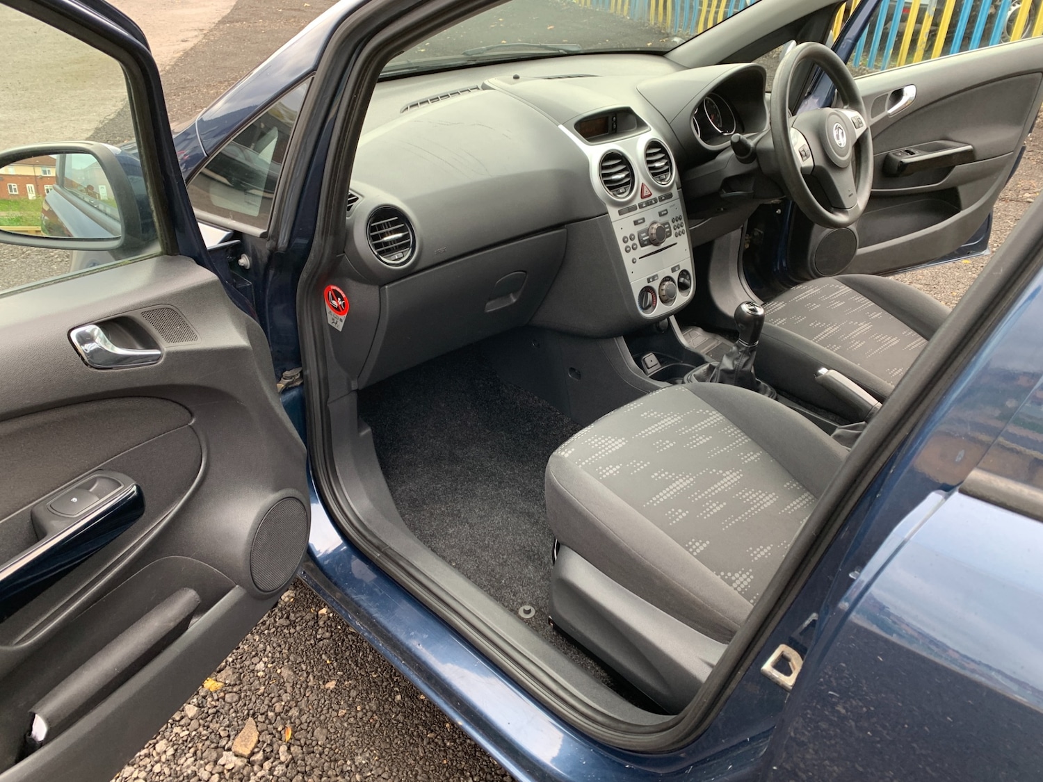 Used Vauxhall Corsa 2013 for sale - 76492133: Photo 11