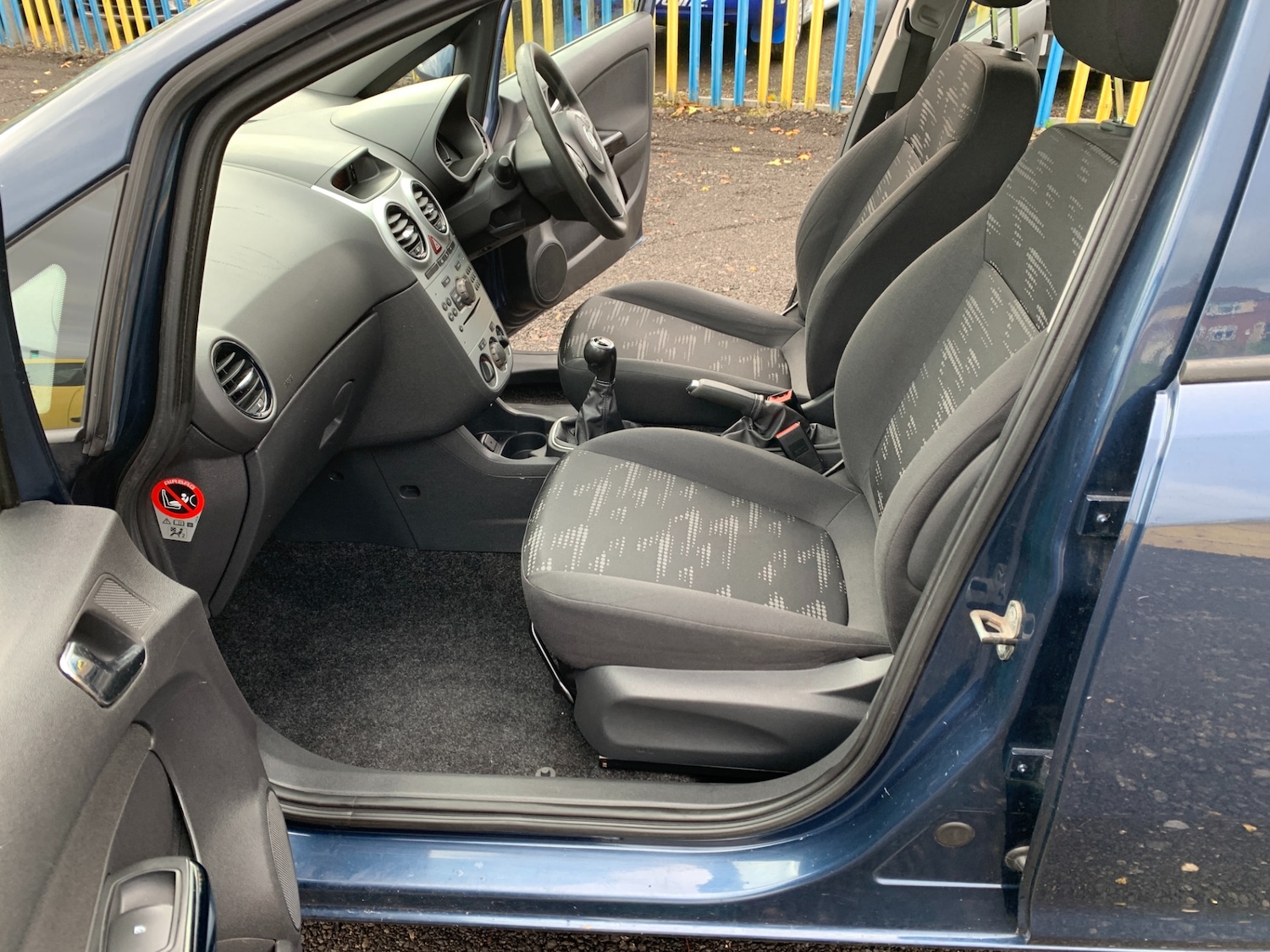 Used Vauxhall Corsa 2013 for sale - 76492133: Photo 12