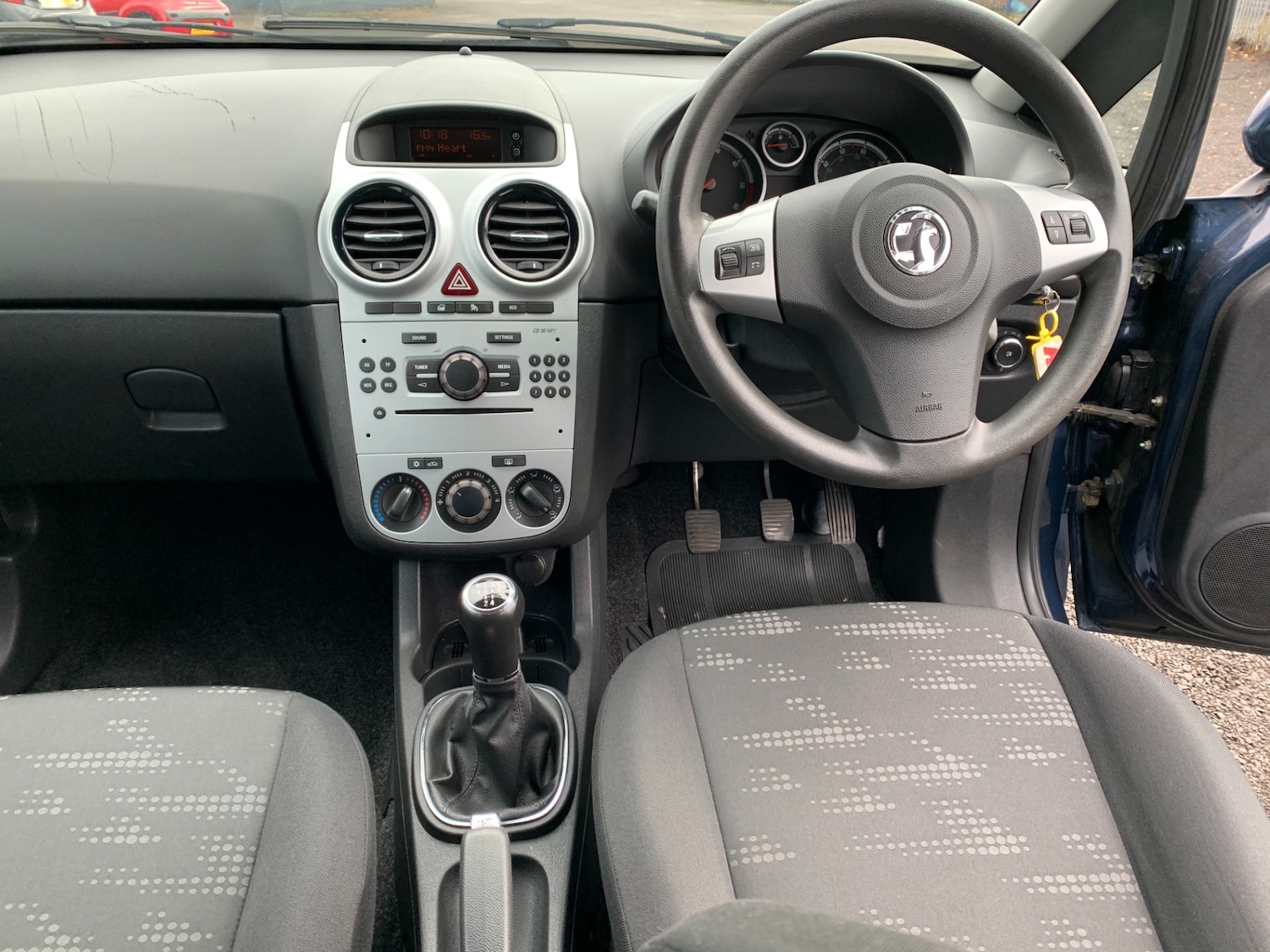 Used Vauxhall Corsa 2013 for sale - 76492133: Photo 13