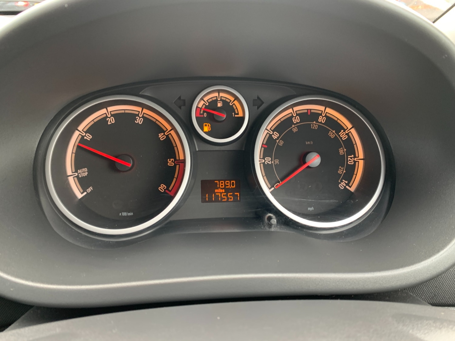 Used Vauxhall Corsa 2013 for sale - 76492133: Photo 14