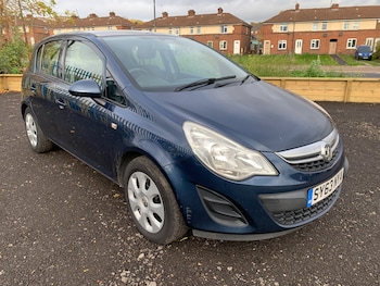 Used Vauxhall Corsa 2013 for sale - 76492133: Photo
