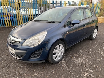 Used Vauxhall Corsa 2013 for sale - 76492133: Photo