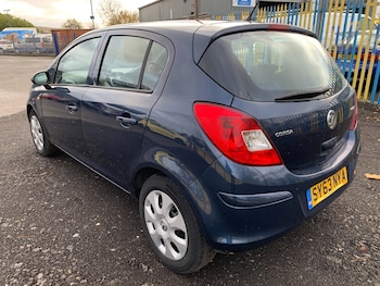 Used Vauxhall Corsa 2013 for sale - 76492133: Photo
