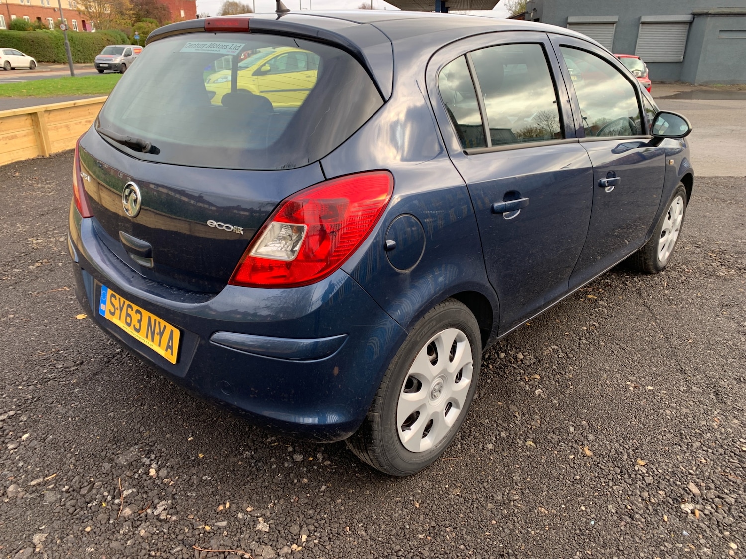 Used Vauxhall Corsa 2013 for sale - 76492133: Photo 4