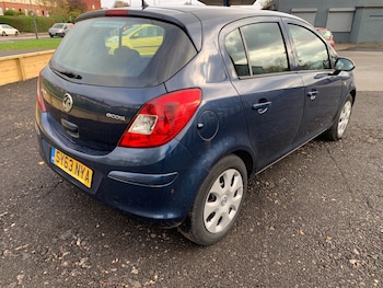 Used Vauxhall Corsa 2013 for sale - 76492133: Photo