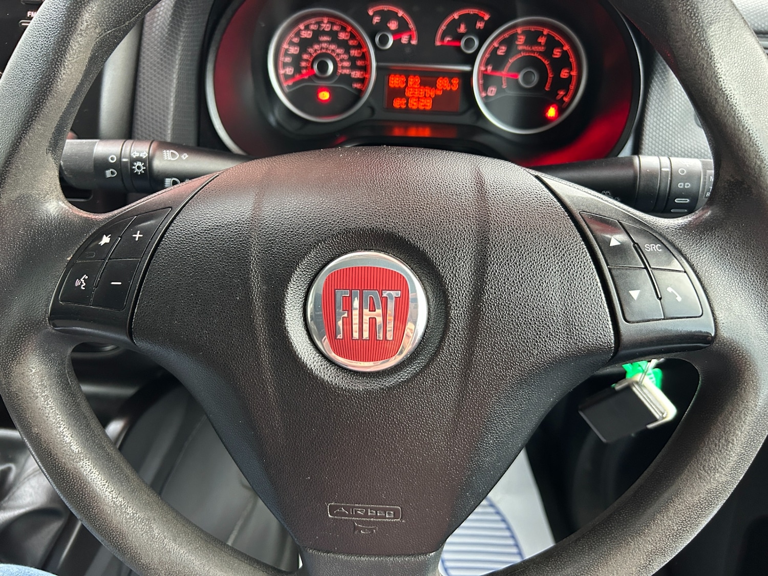 Used Fiat Doblo 2017 for sale - 77803696: Photo 12