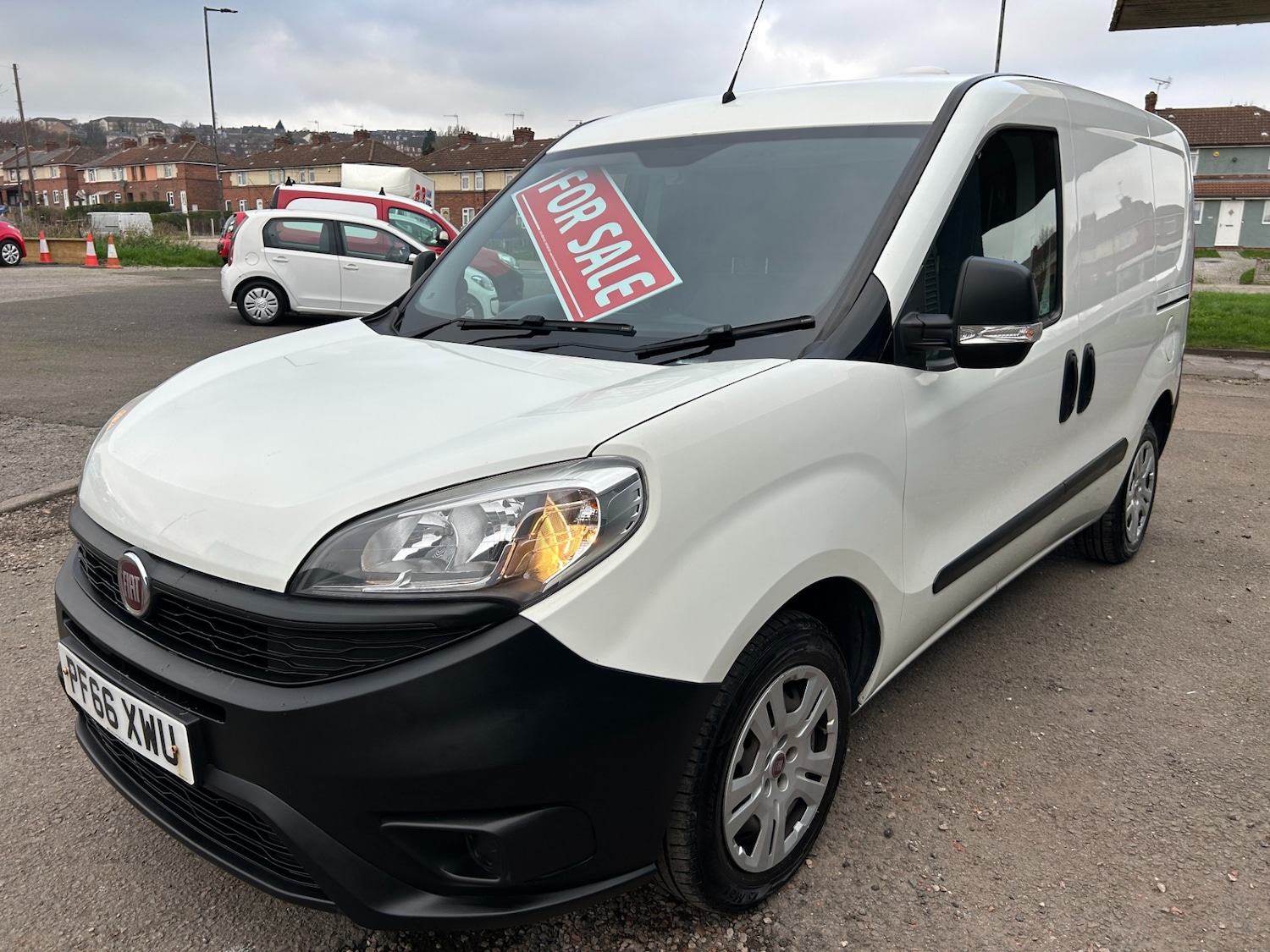 Used Fiat Doblo 2017 for sale - 77803696: Photo 2