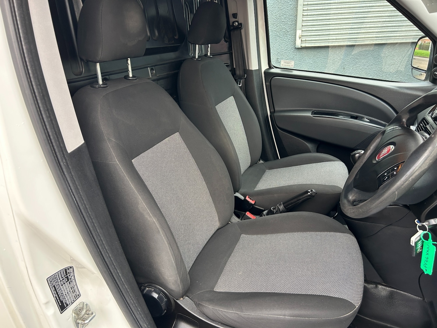 Used Fiat Doblo 2017 for sale - 77803696: Photo 5