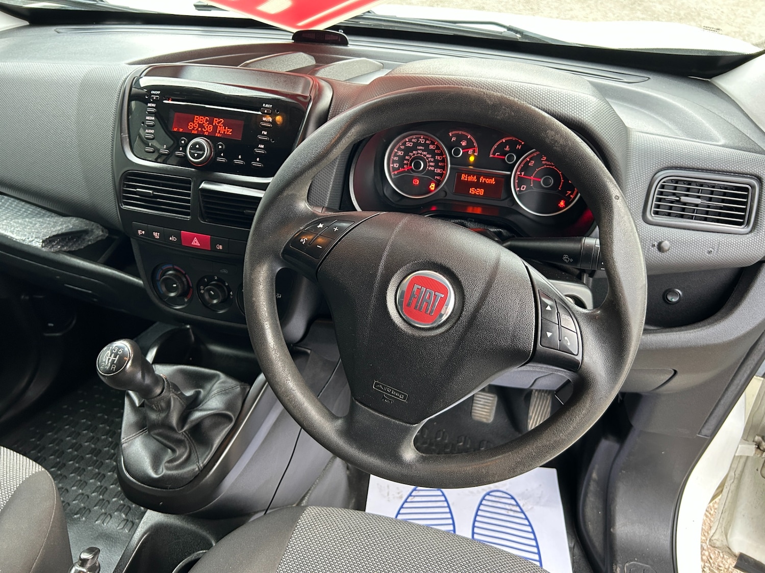 Used Fiat Doblo 2017 for sale - 77803696: Photo 8