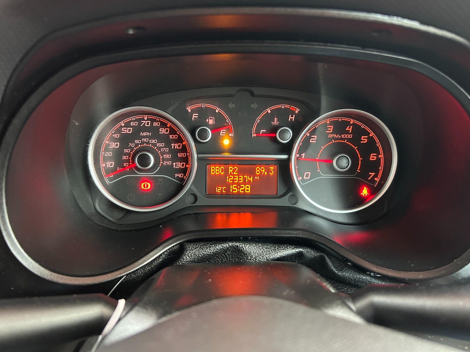 Used Fiat Doblo 2017 for sale - 77803696: Photo 9