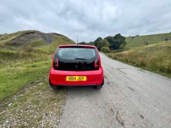 Used Volkswagen up! 2014 for sale - 72486517: Photo