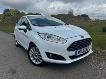 Used Ford Fiesta 2013 for sale - 74857161: Photo