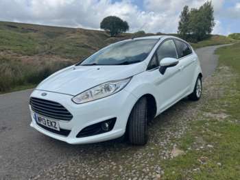 Used Ford Fiesta 2013 for sale - 74857161: Photo