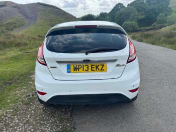 Used Ford Fiesta 2013 for sale - 74857161: Photo