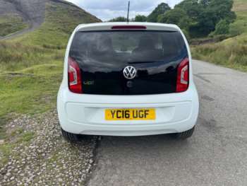 Used Volkswagen up! 2016 for sale - 74857187: Photo