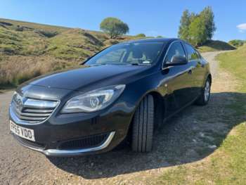 Used Vauxhall Insignia 2015 for sale - 74857292: Photo