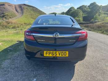 Used Vauxhall Insignia 2015 for sale - 74857292: Photo