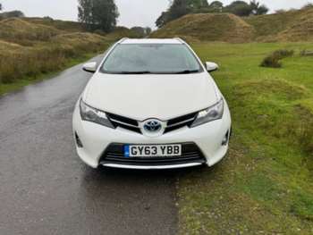 2014 (63) - 1.8 VVTi Hybrid Excel 5dr CVT Auto