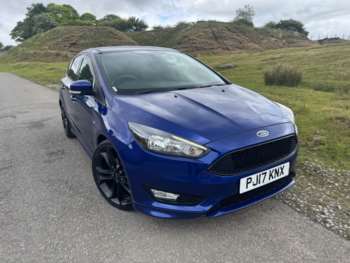 2017 (17) - 1.0 EcoBoost 125 ST-Line 5dr
