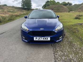 Used Ford Focus 2017 for sale - 74848221: Photo