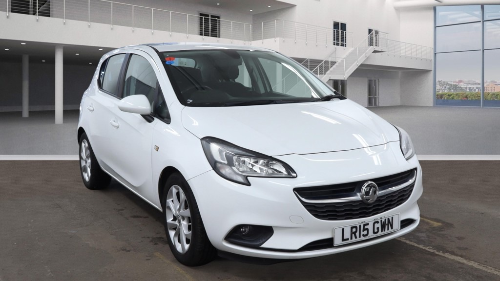 Used Vauxhall Corsa 2015 for sale - 77628765: Photo 1