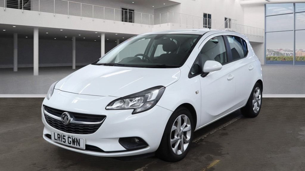Used Vauxhall Corsa 2015 for sale - 77628765: Photo 2