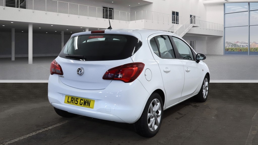Used Vauxhall Corsa 2015 for sale - 77628765: Photo 4