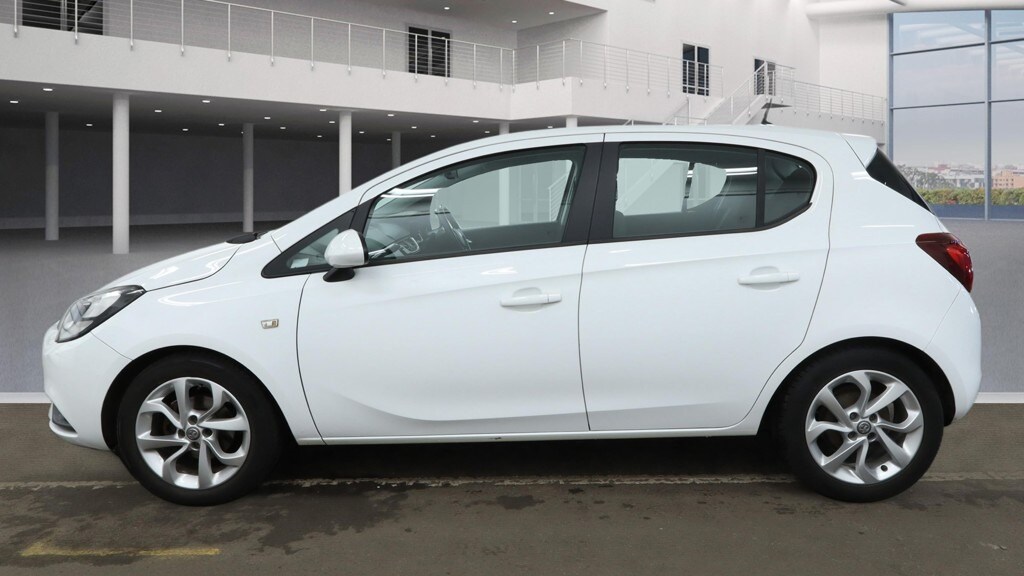 Used Vauxhall Corsa 2015 for sale - 77628765: Photo 6