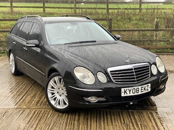 Mercedes-Benz - E Class