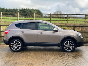 Used Nissan Qashqai 2011 for sale - 77505544: Photo