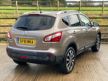 Used Nissan Qashqai 2011 for sale - 77505544: Photo