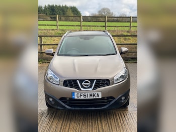 Used Nissan Qashqai 2011 for sale - 77505544: Photo