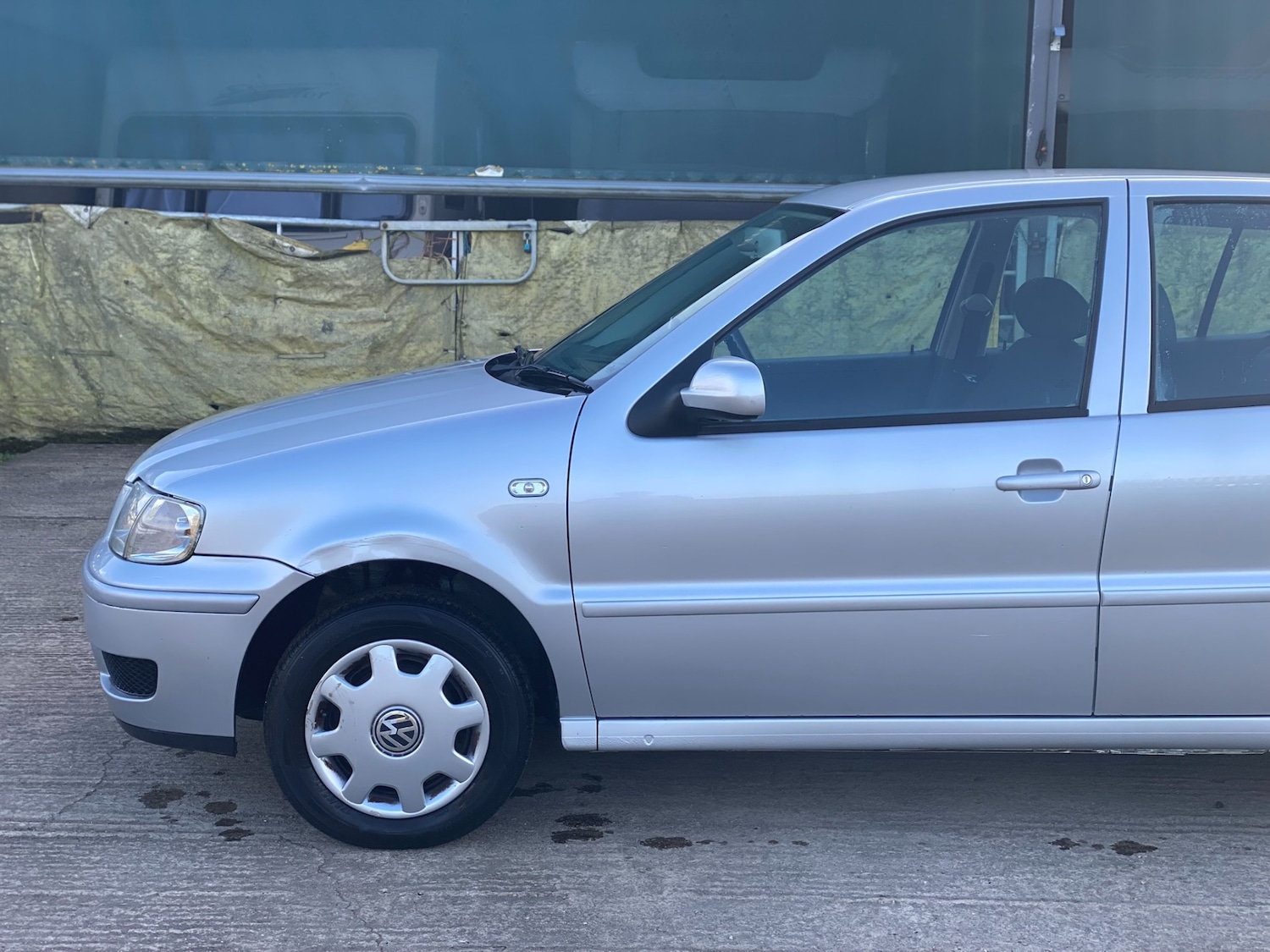 Used Volkswagen Polo 2001 for sale - 77969014: Photo 10