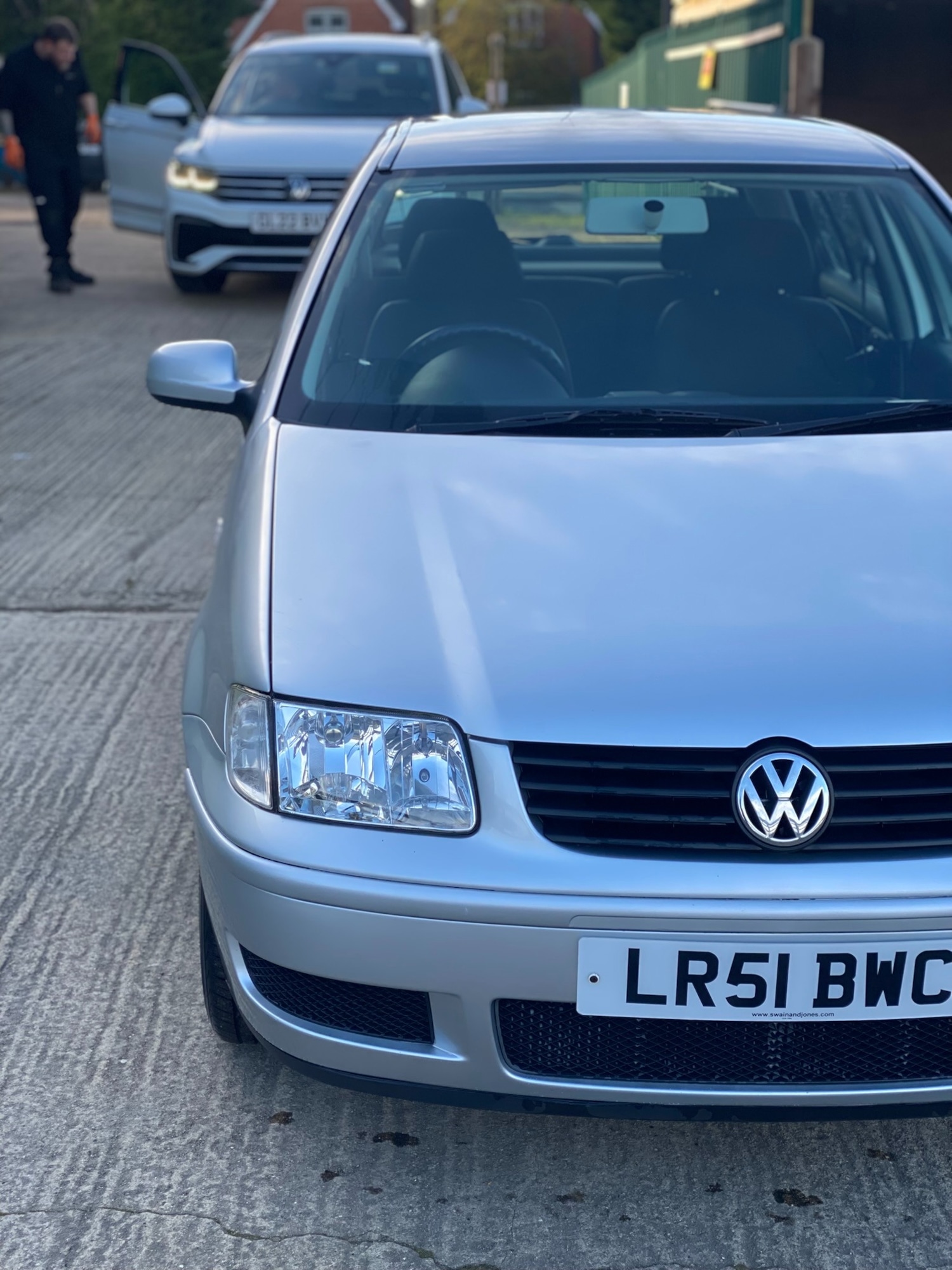 Used Volkswagen Polo 2001 for sale - 77969014: Photo 12