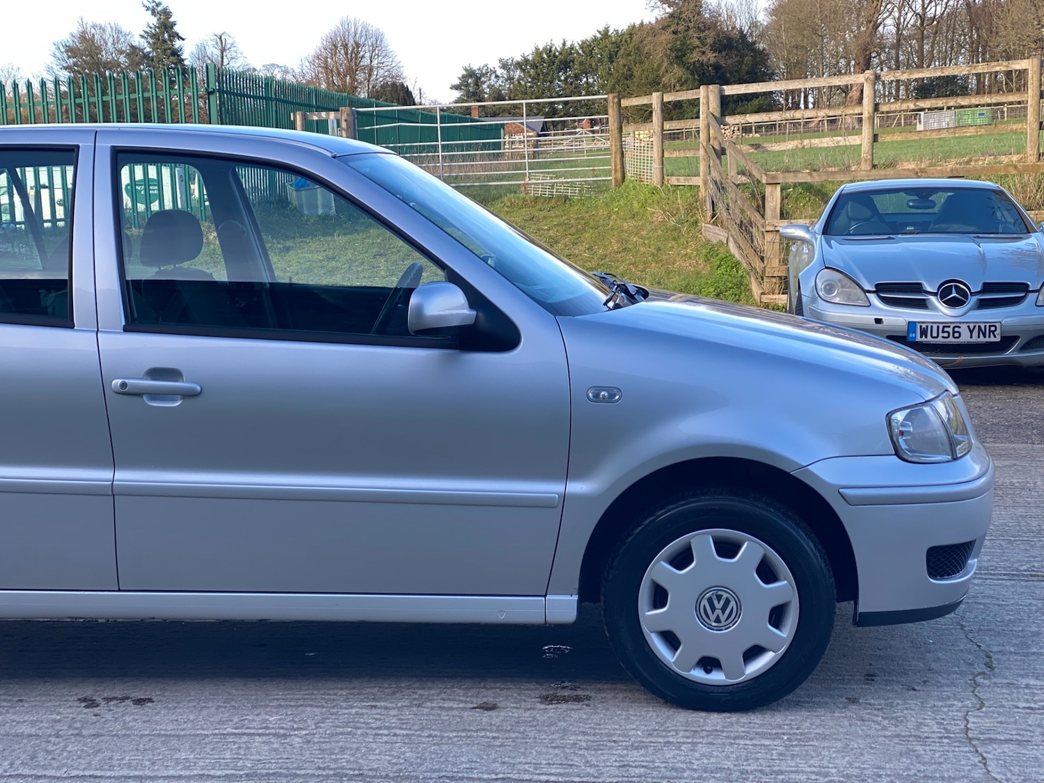 Used Volkswagen Polo 2001 for sale - 77969014: Photo 13