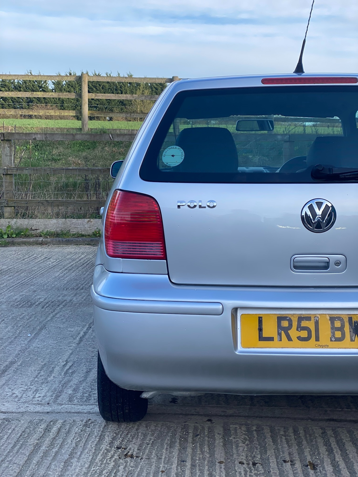 Used Volkswagen Polo 2001 for sale - 77969014: Photo 15