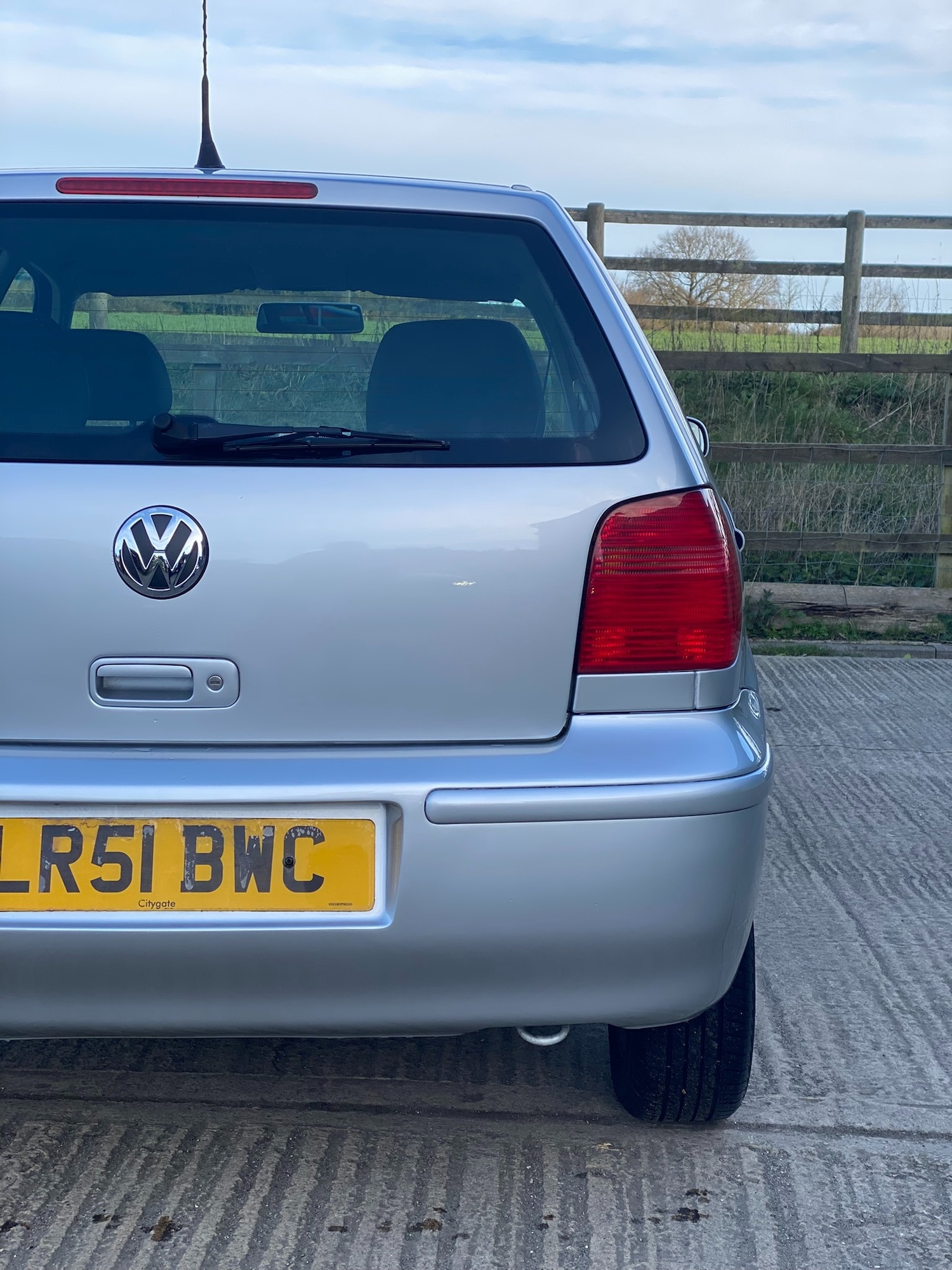 Used Volkswagen Polo 2001 for sale - 77969014: Photo 16