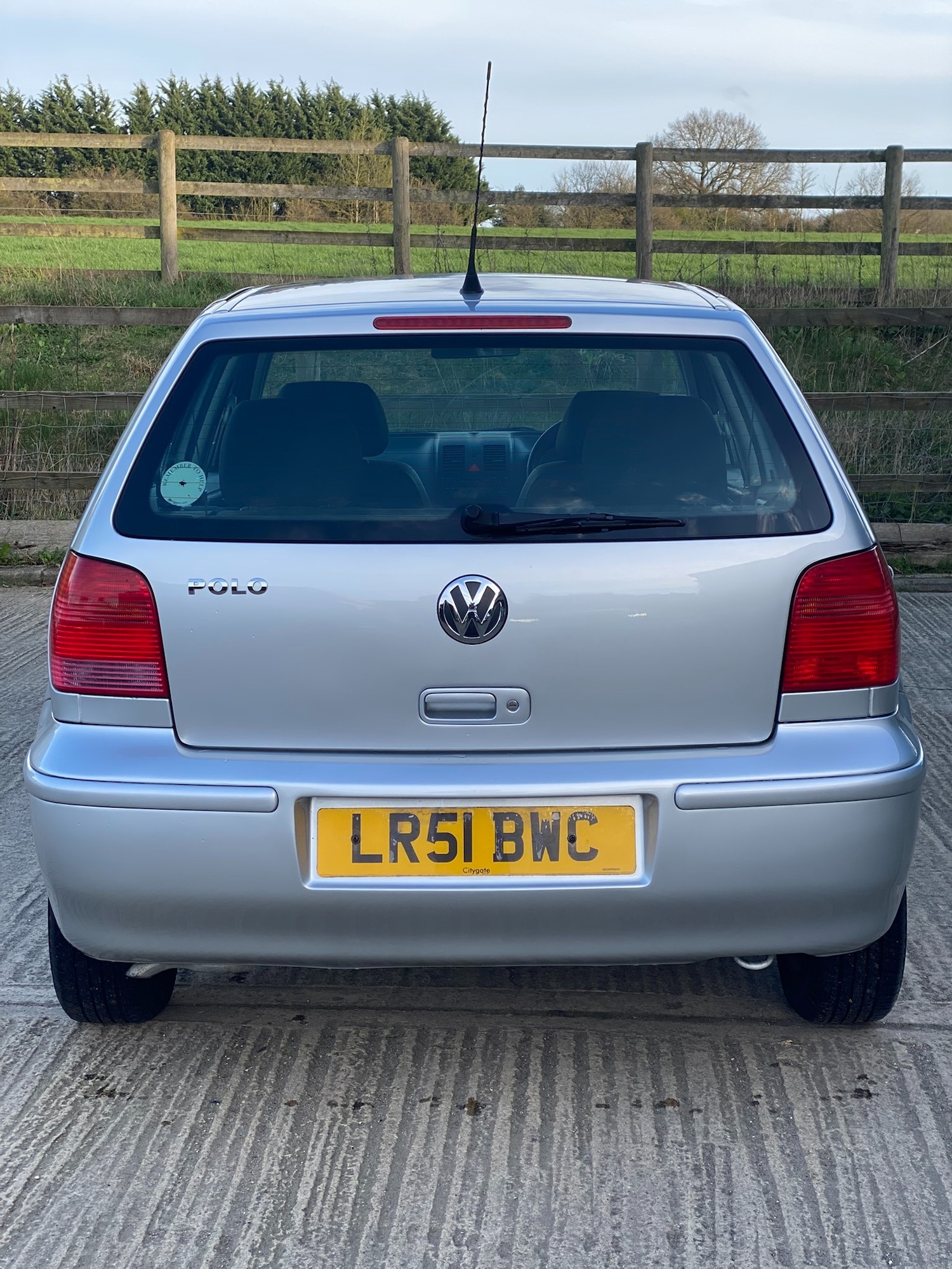 Used Volkswagen Polo 2001 for sale - 77969014: Photo 17