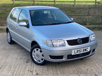 Used Volkswagen Polo 2001 for sale - 77969014: Photo