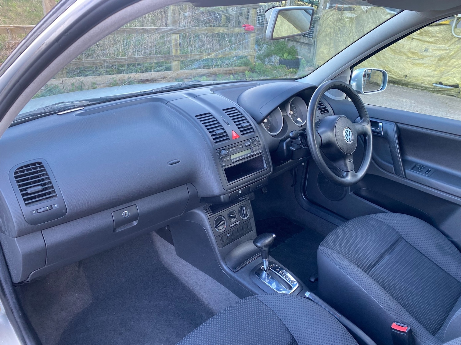 Used Volkswagen Polo 2001 for sale - 77969014: Photo 21