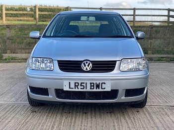 Used Volkswagen Polo 2001 for sale - 77969014: Photo