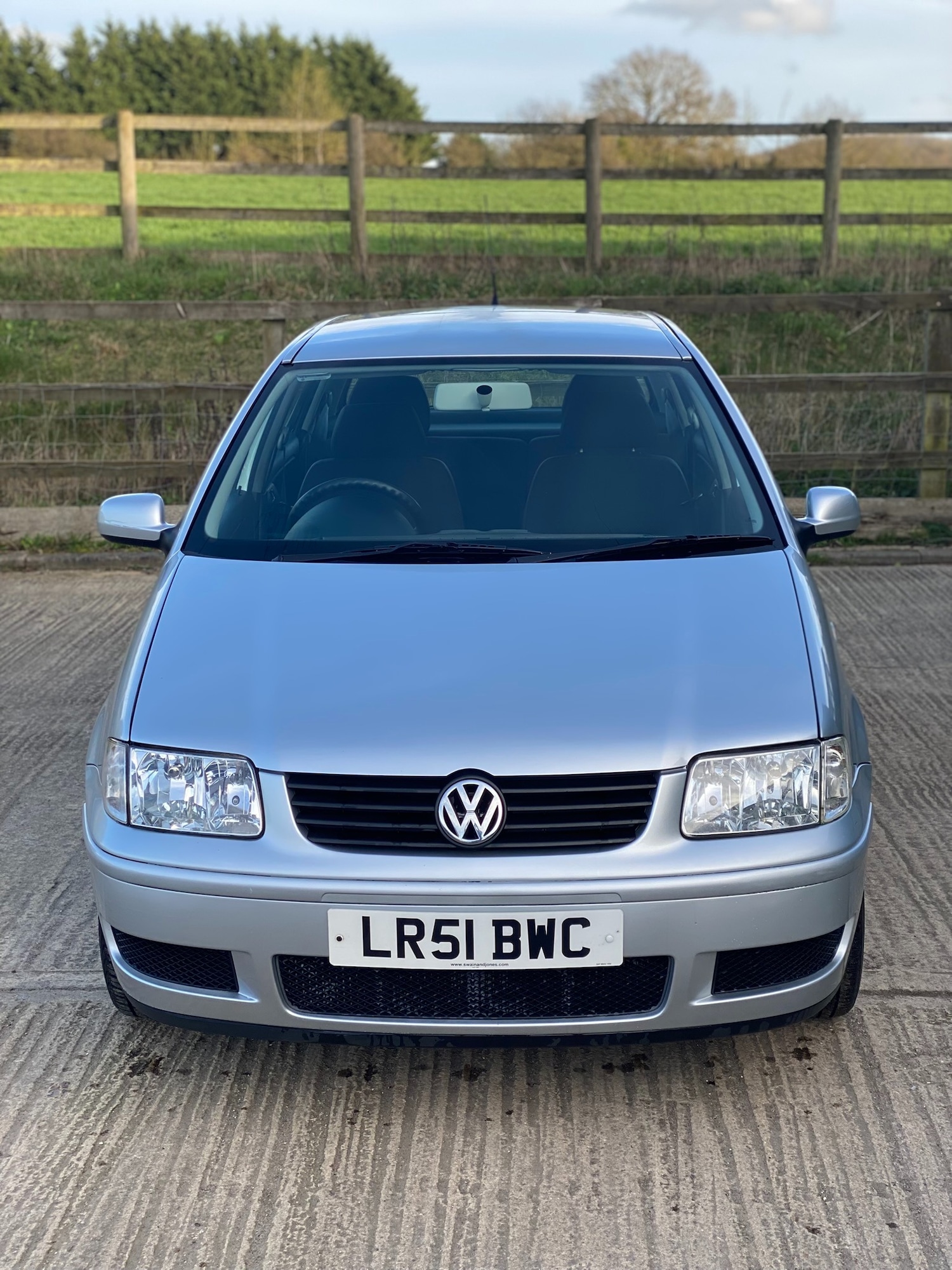 Used Volkswagen Polo 2001 for sale - 77969014: Photo 5