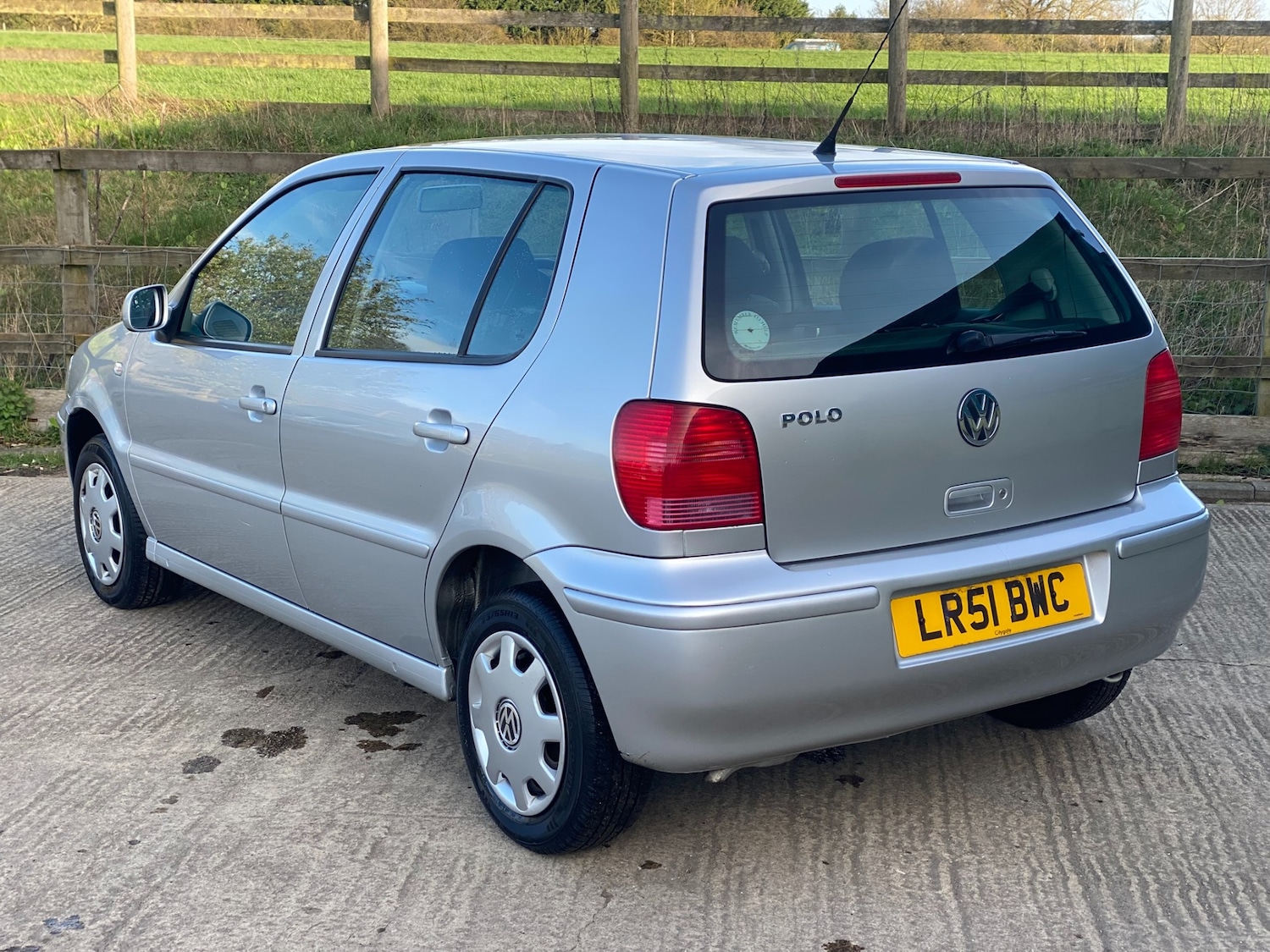 Used Volkswagen Polo 2001 for sale - 77969014: Photo 8