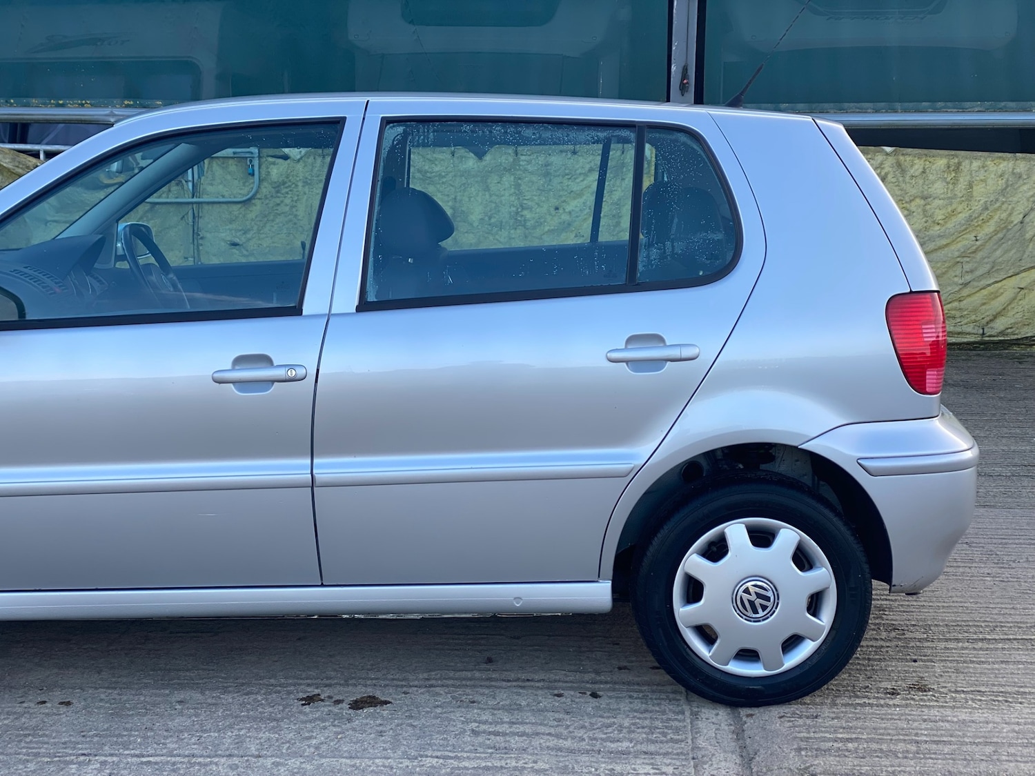 Used Volkswagen Polo 2001 for sale - 77969014: Photo 9