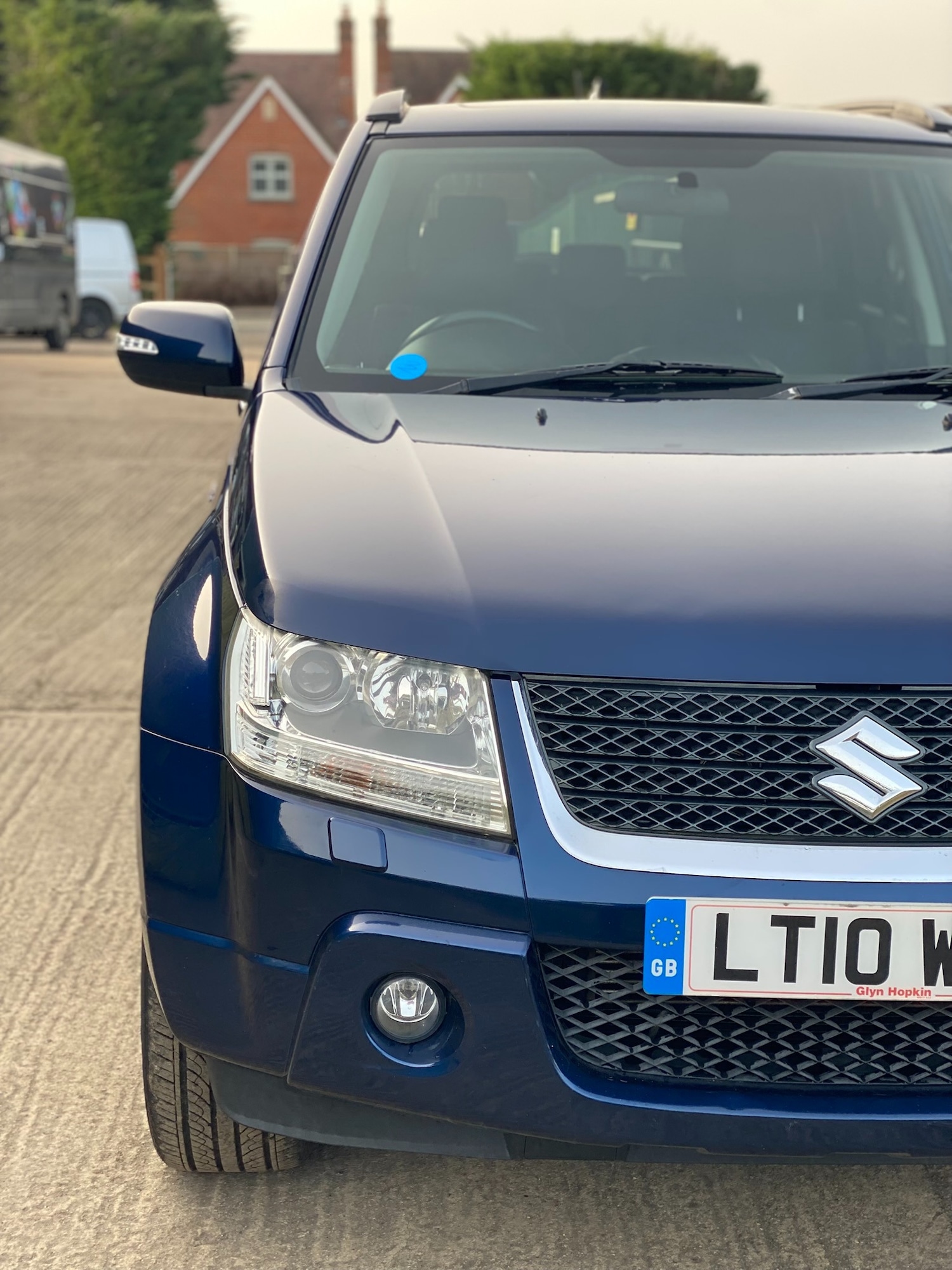 Used Suzuki Grand Vitara 2010 for sale - 77776423: Photo 10